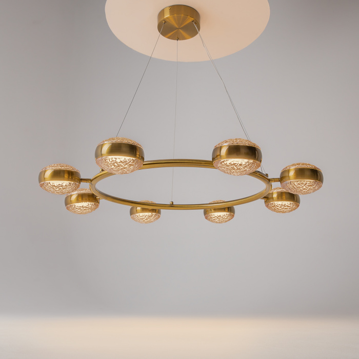 Подвесной светильник Maytoni Mind MOD299PL-L80BS3K