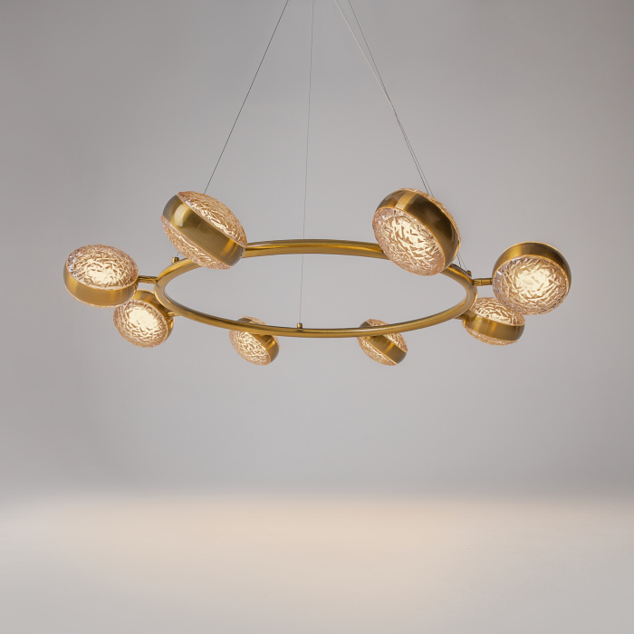 Подвесной светильник Maytoni Mind MOD299PL-L80BS3K