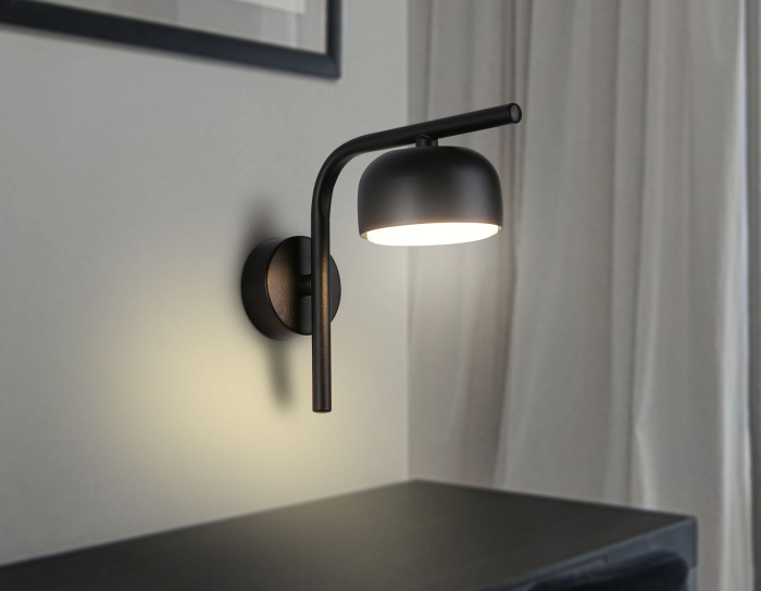 Светильник настенный со сменной лампой GU10 Ambrella light TN71044