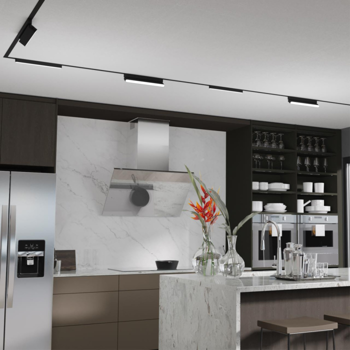 Трековый светильник Novotech Smal 359074