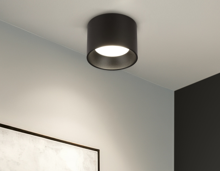 Накладной точечный светильник GX53 AMBRELLA light TN52885