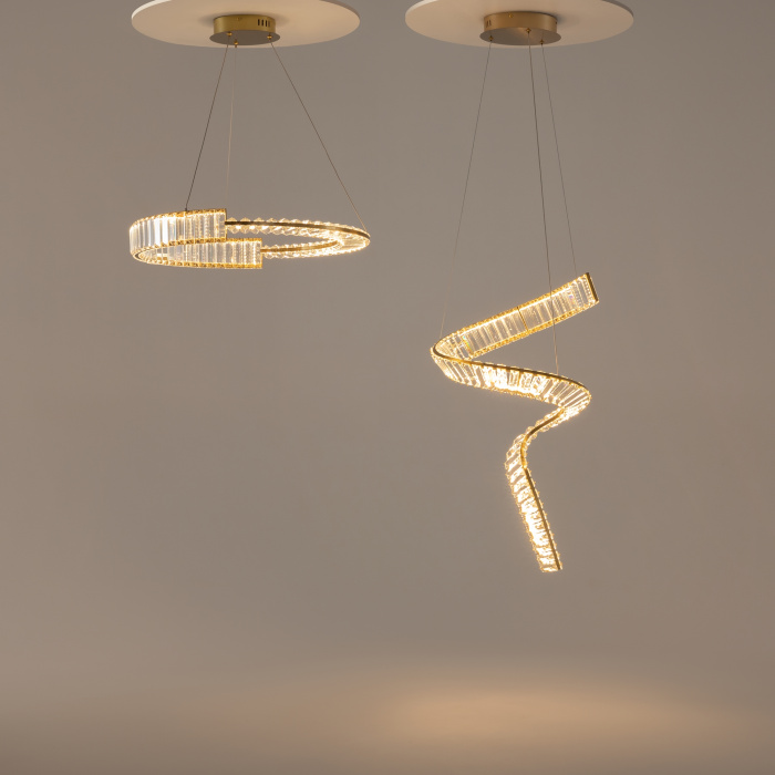 Подвесной светильник Maytoni Krone P097PL-L48BS3K