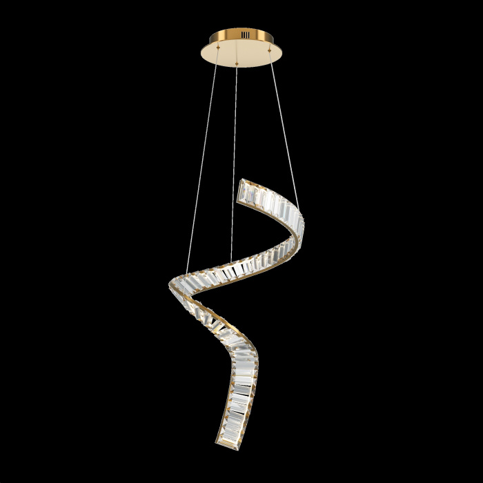 Подвесной светильник Maytoni Krone P097PL-L48BS3K