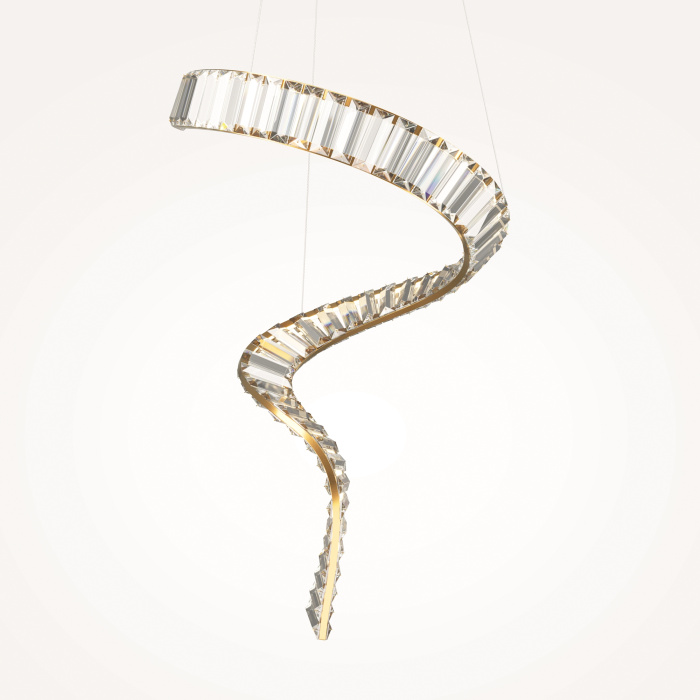 Подвесной светильник Maytoni Krone P097PL-L48BS3K