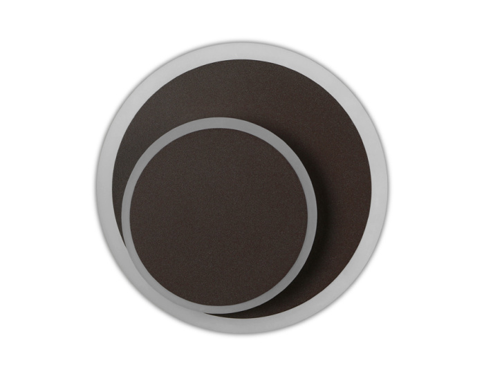 Настенный светодиодный светильник с акрилом Ambrella light FW107