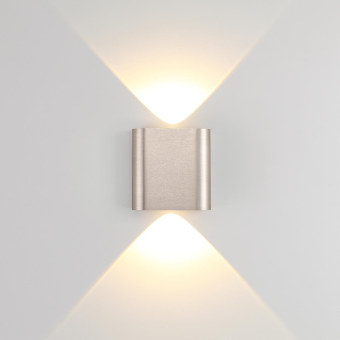 Настенный светильник ODEON LIGHT HIGHTECH 7106/2WL