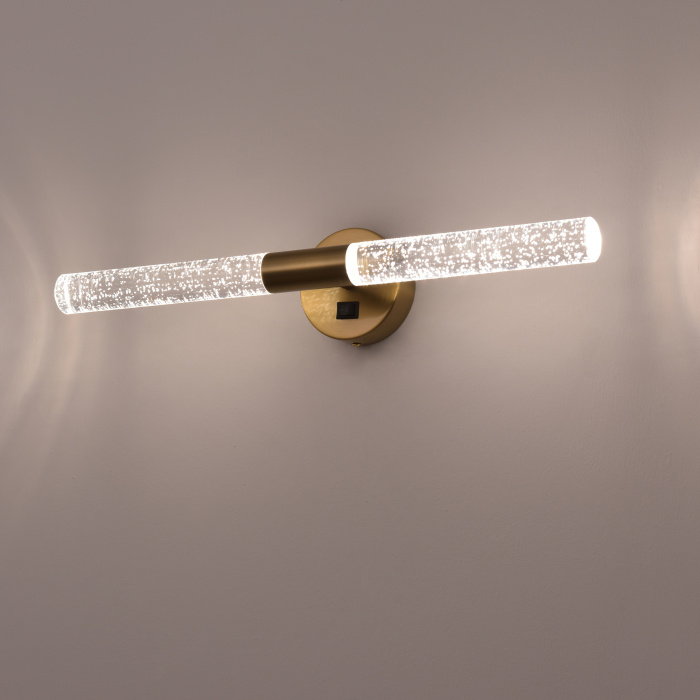 Настенный светильник Lightstar Noce 201051-4000