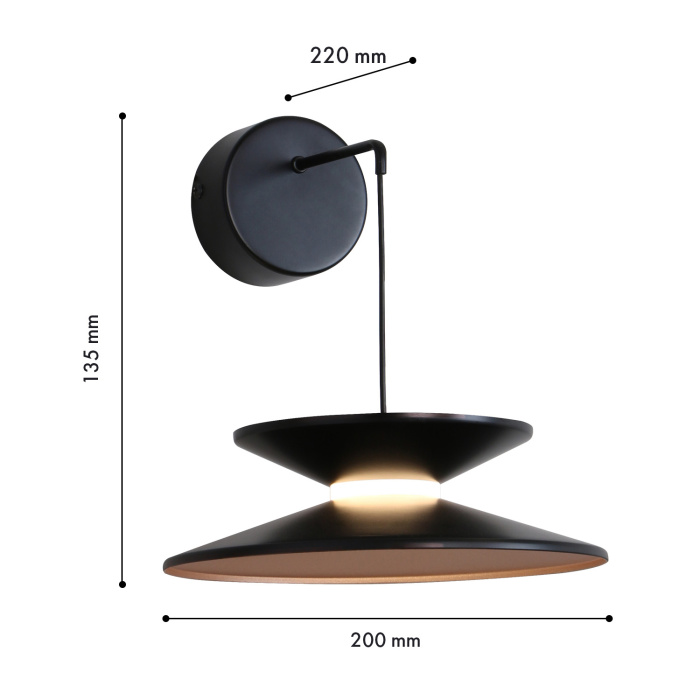 Бра Favourite 4372-1W