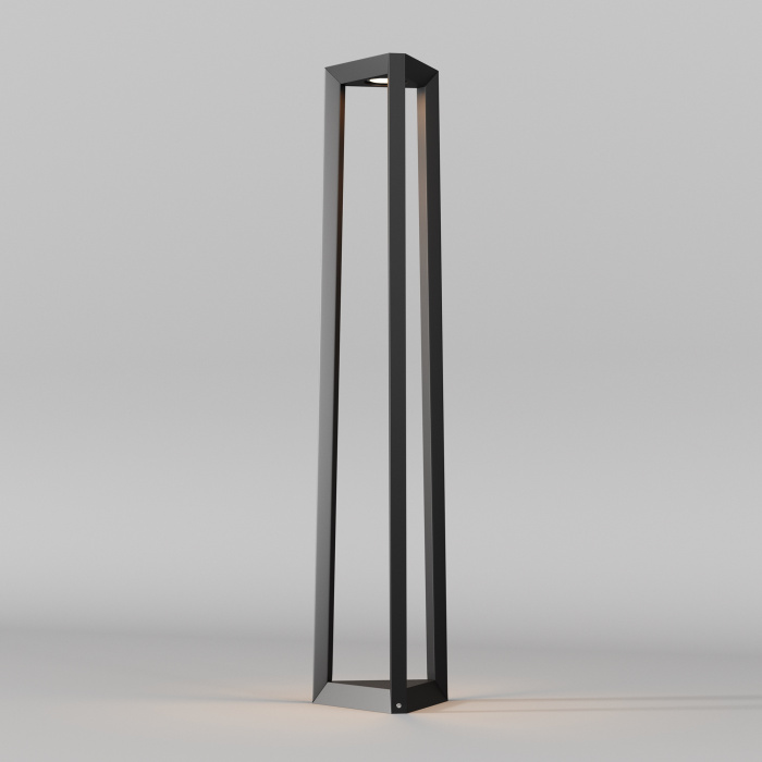 Садово-парковый светильник Maytoni Luft O466FL-L12B3K1