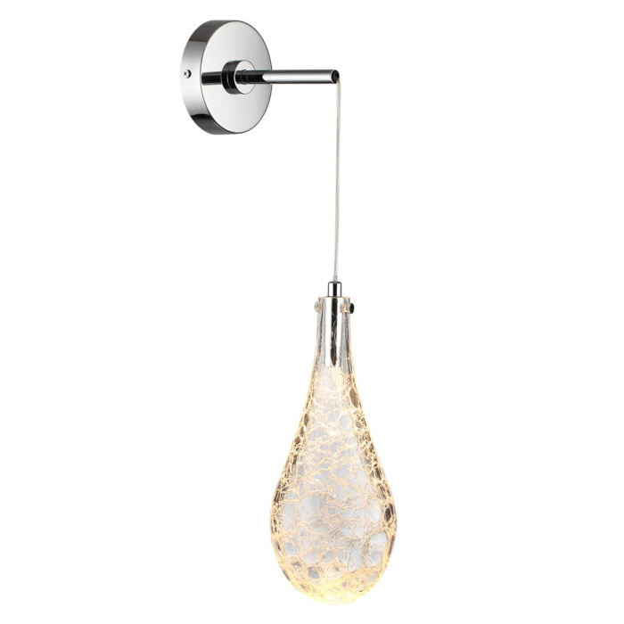 Настенный светильник Odeon Light Braid 7148/5WL