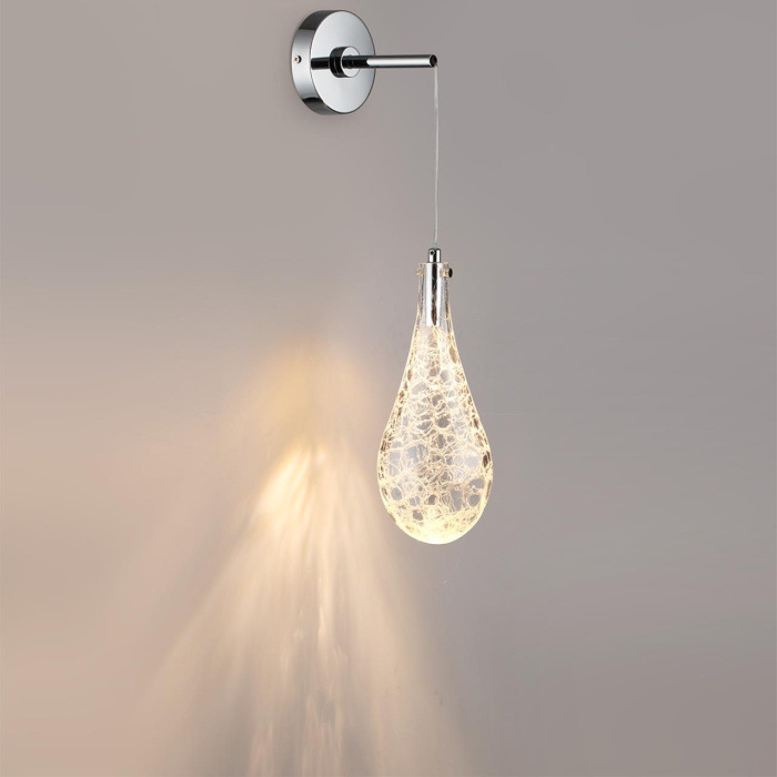 Настенный светильник Odeon Light Braid 7148/5WL