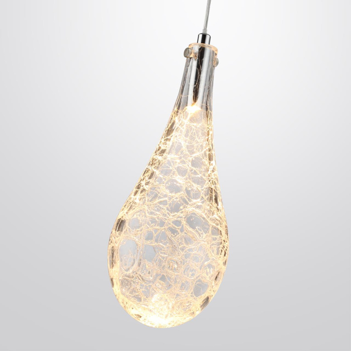 Настенный светильник Odeon Light Braid 7148/5WL