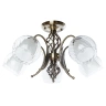 Потолочная люстра Arte Lamp Dolcemente A1607PL-5AB