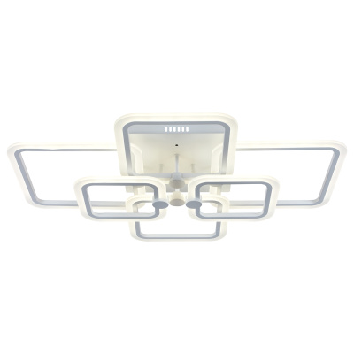 Потолочная светодиодная люстра Escada Matrix 10220/6LED 120W