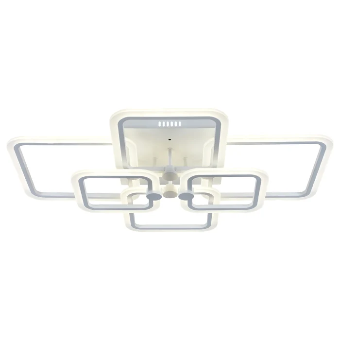 Потолочная светодиодная люстра Escada Matrix 10220/6LED 120W