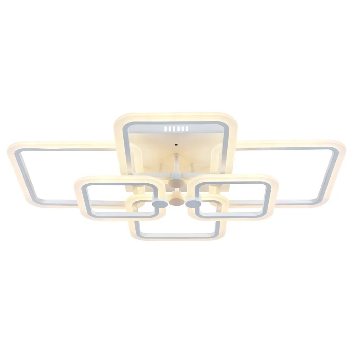 Потолочная светодиодная люстра Escada Matrix 10220/6LED 120W