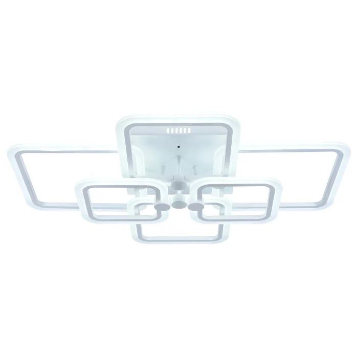 Потолочная светодиодная люстра Escada Matrix 10220/6LED 120W