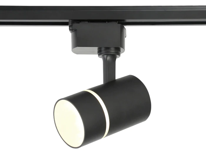 Трековый светильник со сменной лампой GU10 Ambrella light GL5218