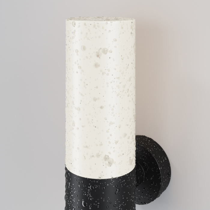 Светильник настенный Maytoni Willis O418WL-01B