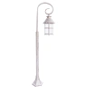 Парковый светильник Arte Lamp PRAGUE A1466PA-1WG