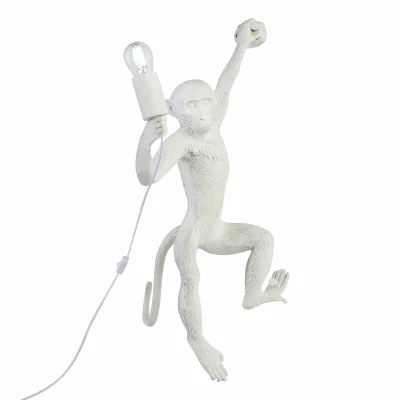 SLE115111-01 Светильник настенный Белый E27 1*60W