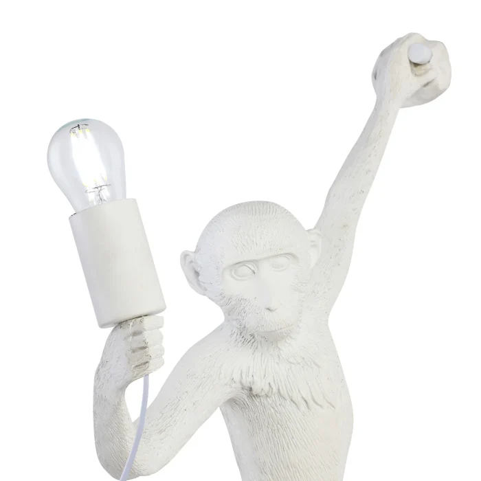 SLE115111-01 Светильник настенный Белый E27 1*60W