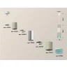 Комплект подвесного светильника Ambrella light XP7423002