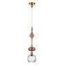Подвесной светильник Odeon Light Terra 5414/1C