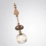 Подвесной светильник Odeon Light Terra 5414/1C