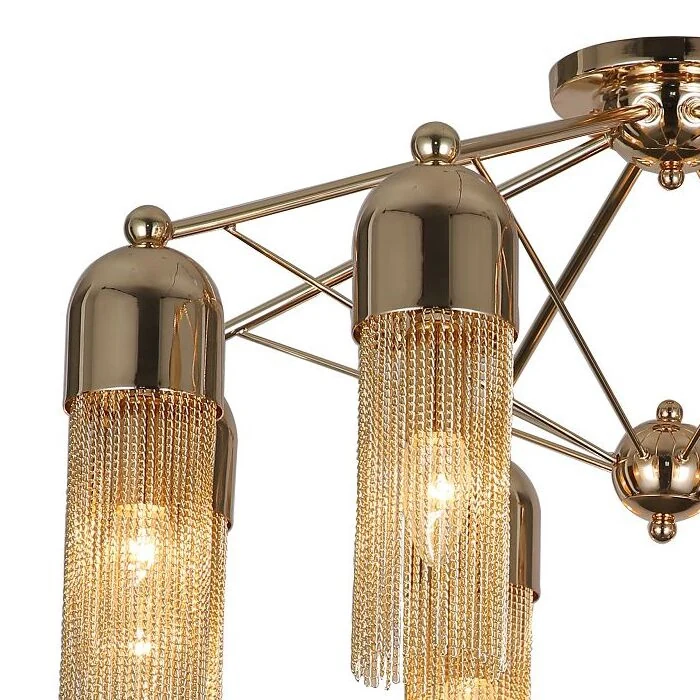 Потолочная люстра Favourite 2739-8P