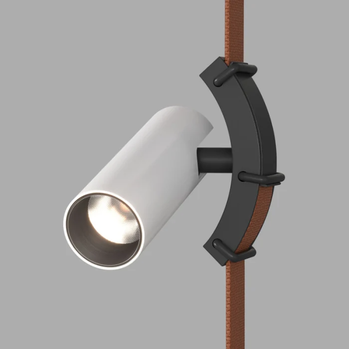 Светильник на шине Denkirs BELTY SPOT DK5546-BW+BK