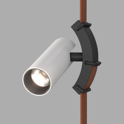 Светильник на шине Denkirs BELTY SPOT DK5546-BW+BK