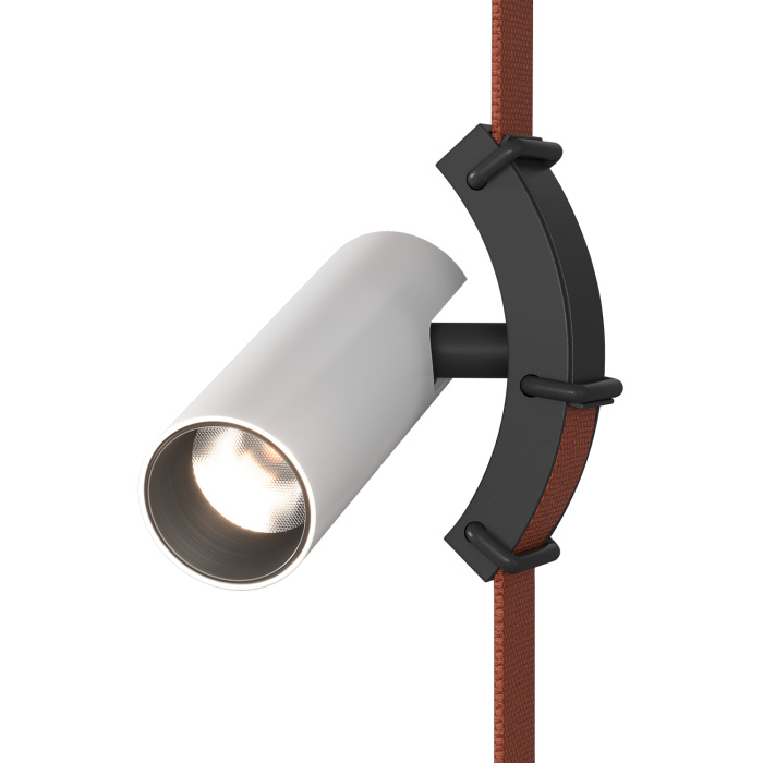 Светильник на шине Denkirs BELTY SPOT DK5546-BW+BK
