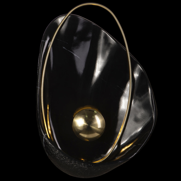 Бра LOFT IT Clam 10043 Black