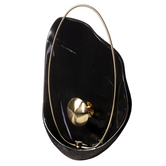 Бра LOFT IT Clam 10043 Black