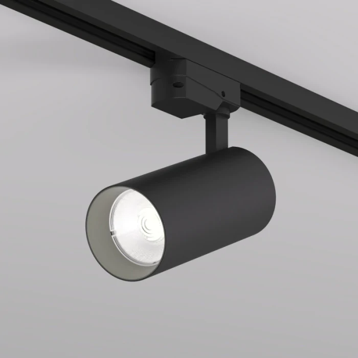 Светильник на шине Denkirs SOLID KOPER DK6454-BK