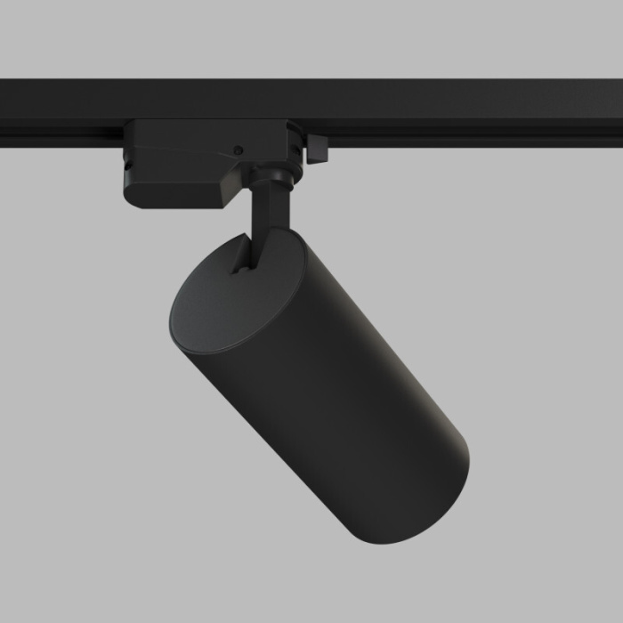 Светильник на шине Denkirs SOLID KOPER DK6454-BK