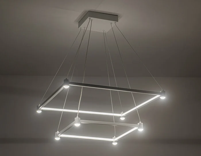 Подвесной светодиодный светильник Ambrella light FL5595