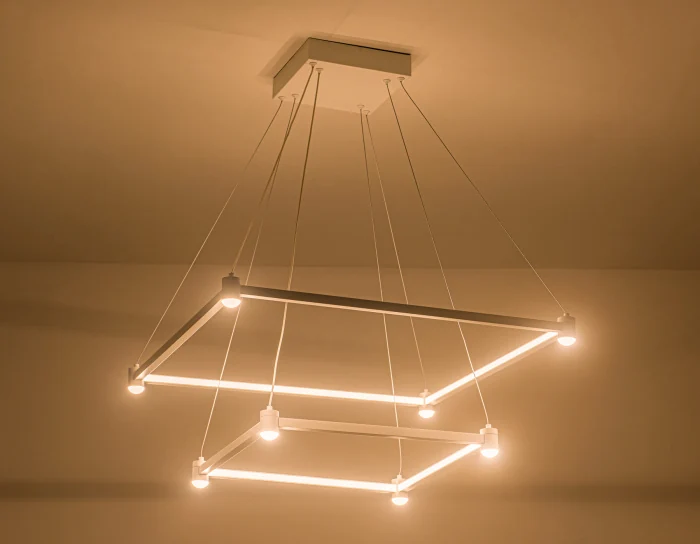 Подвесной светодиодный светильник Ambrella light FL5595