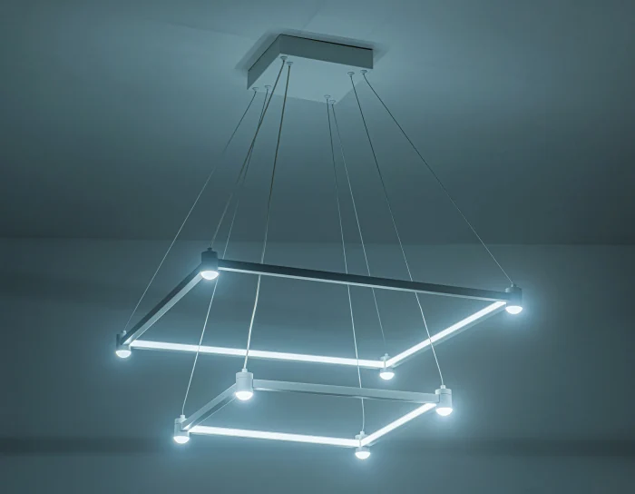 Подвесной светодиодный светильник Ambrella light FL5595