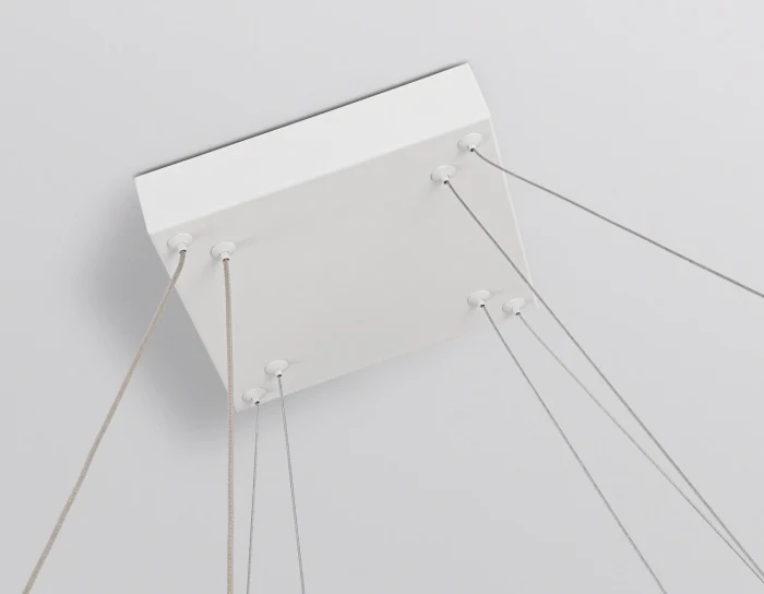 Подвесной светодиодный светильник Ambrella light FL5595