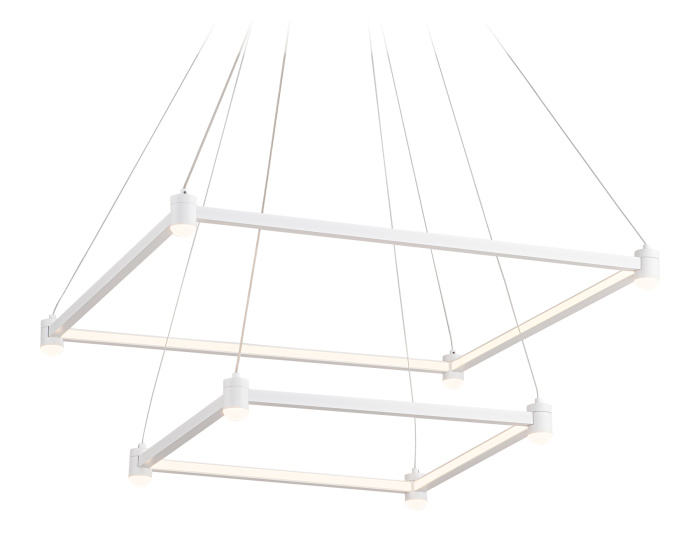 Подвесной светодиодный светильник Ambrella light FL5595