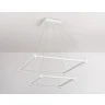 Подвесной светодиодный светильник Ambrella light FL5595