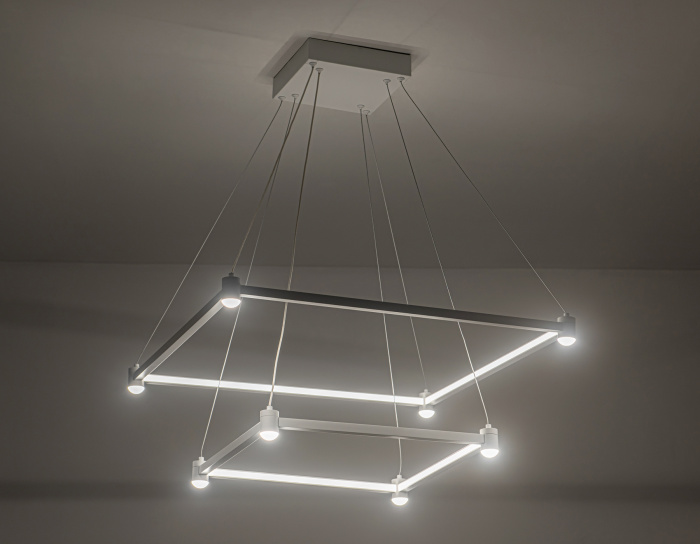 Подвесной светодиодный светильник Ambrella light FL5595