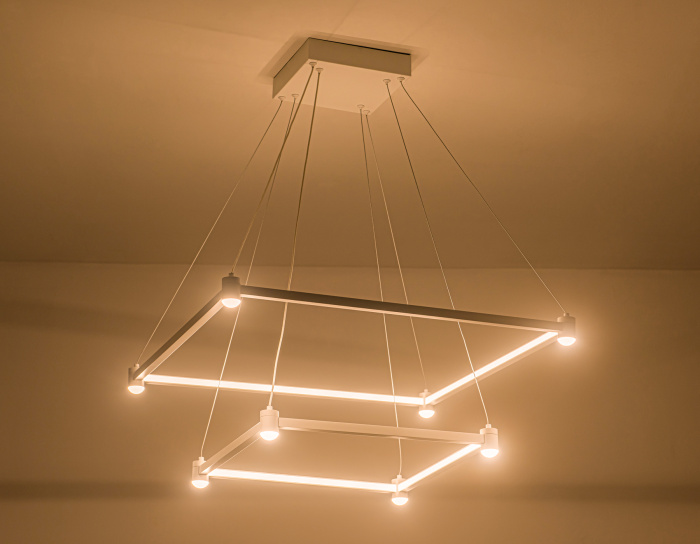 Подвесной светодиодный светильник Ambrella light FL5595