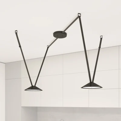 Трек-система Denkirs Belty SET DK55SET03-01-DG