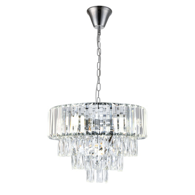 Подвесной светильник Escada Etherea 140010/5P Chrome ES0000019