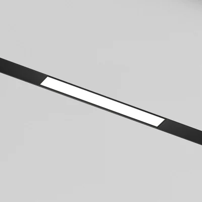 Трековый однофазный светильник Denkirs Smart Linear Zigbee DK8303-BK