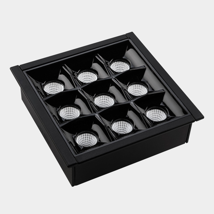 Встраиваемый светильник Leds C4 90-6392-60-60