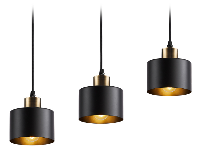 Подвесной светильник в стиле лофт Ambrella light TR8118